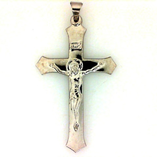 GOG Collection  Charm GOG-14KWGCRUSSIFIX