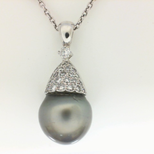 GOG Collection  Necklace EST-PPEARL