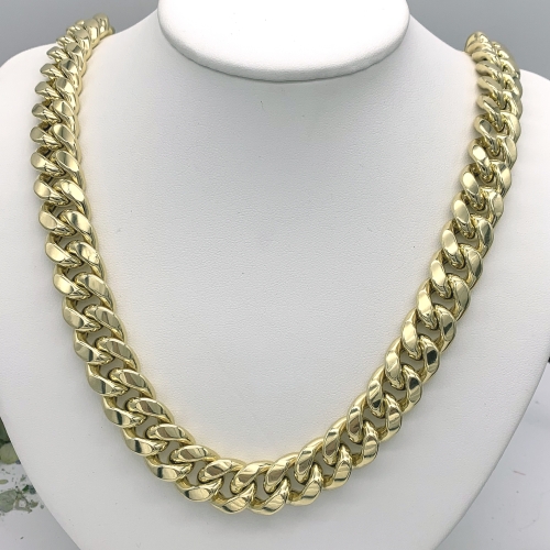 GOG Collection  Necklace EST-10K CUBAN