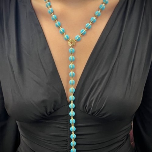 GOG Collection  Necklace EST-DESIGNERIPPOLITATURQ
