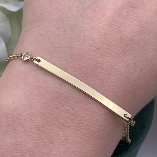 GOG Collection  Bracelet GOG-14KYG0.10