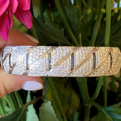 GOG Collection  Bracelet EST-ROBERTO COIN 3.78