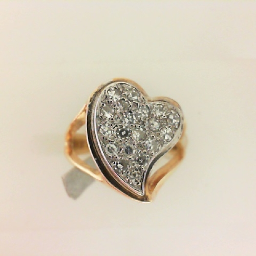 GOG Collection  Ring EST-14KYG2.7DWT