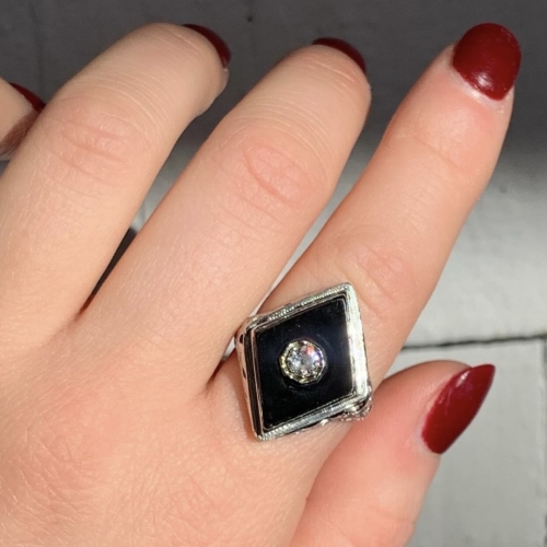 GOG Collection  Ring EST-ANT2.8