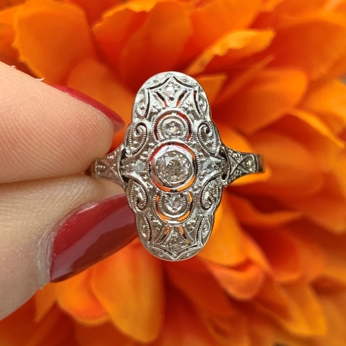 GOG Collection  Ring EST-14KWG1.4