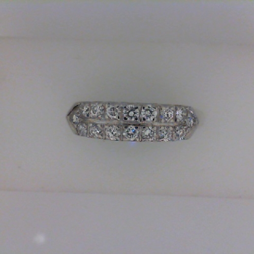 GOG Collection  Ring EST14KWG0.48CTTW2.4DWT