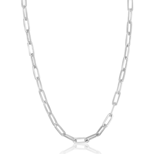GOG Collection  Necklace GOG-925PAPERCLIP18'