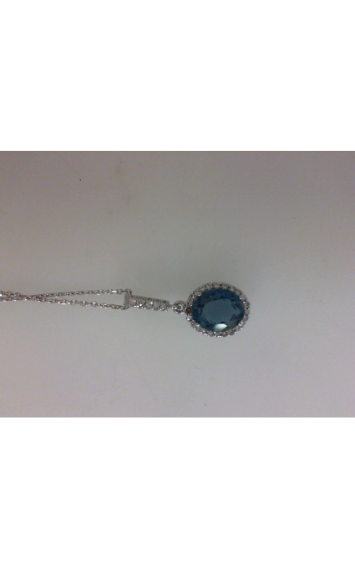 GOG Collection  Necklace GOG-LONDONBLUETOPAZ