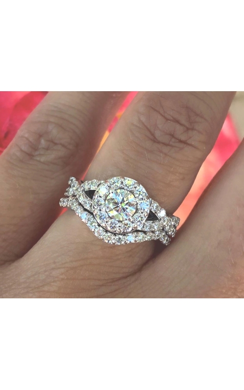 GOG Collection  Engagement Ring GOG-Estwedset