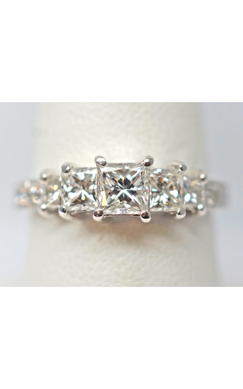 GOG Collection  Engagement Ring EST-RDIAPC2.10CT