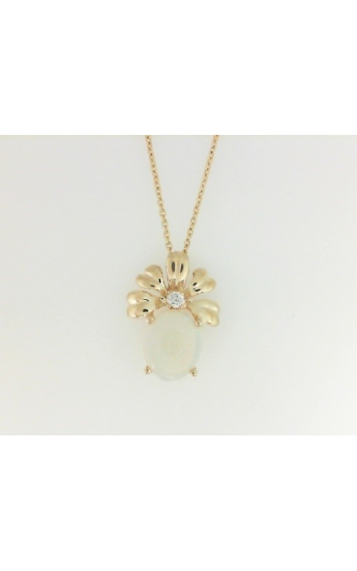 GOG Collection  Necklace EST-14KOPAL2.3