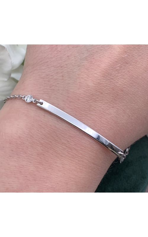 GOG Collection  Bracelet GOG-14KWG0.10
