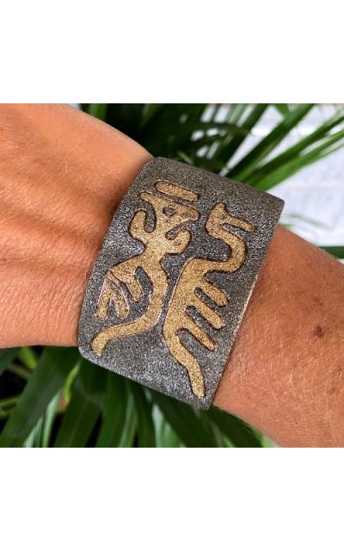 GOG Collection  Bracelet EST-A SOLDIER CUFF