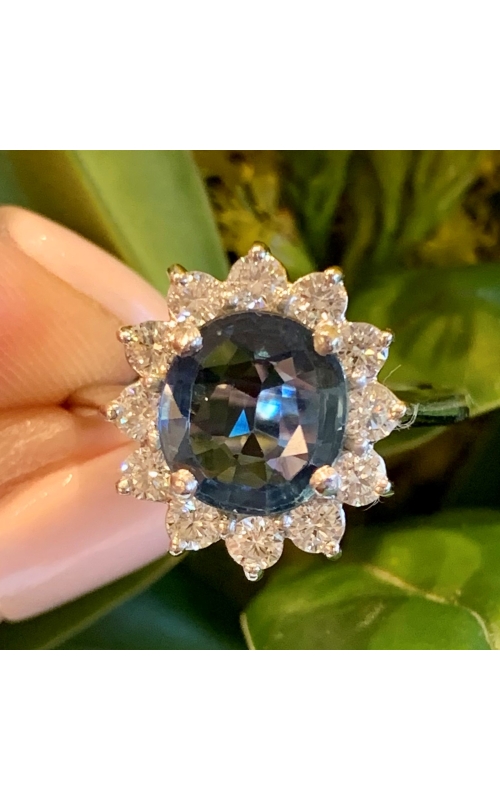 GOG Collection  Ring GOG-2.42SAPPHIRE