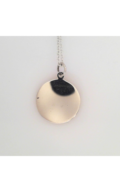 GOG Collection  Necklace GOG-HOLIDAYSILVERPEND