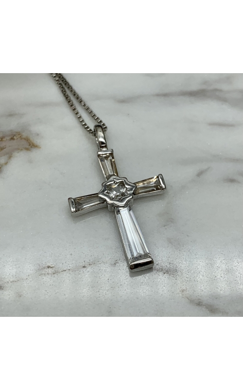 GOG Collection  Necklace EST-925CROSSBAG