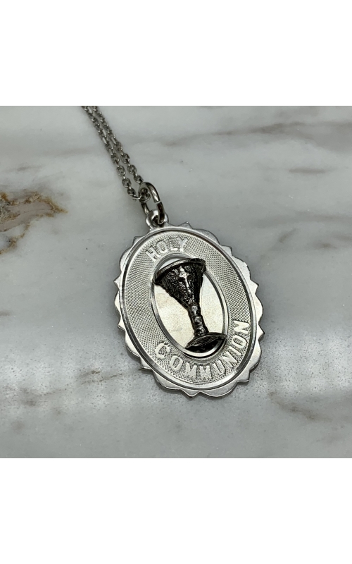 GOG Collection  Necklace EST-HOLYCOMMUNION