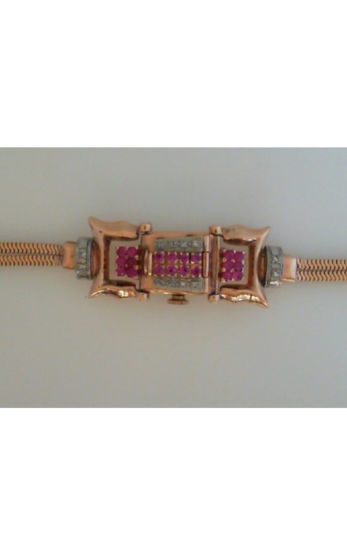 GOG Collection  Watch EST-DIAWATCHSYNNRUBY
