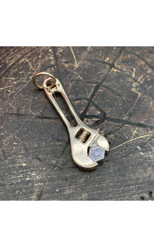 GOG Collection  Charm EST-WRENCH CHARM