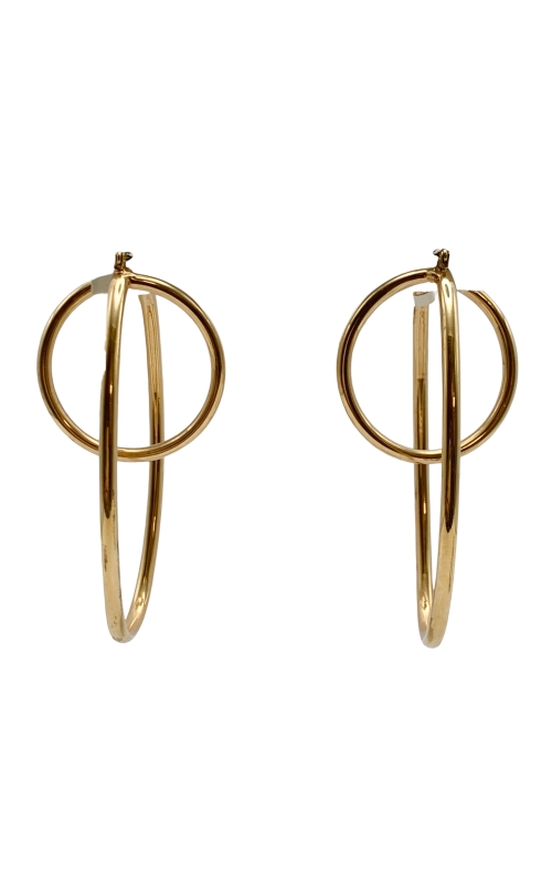 GOG Collection  Earrings EST-14KYGHOOP