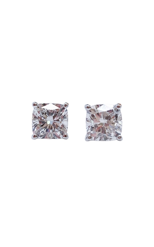 GOG Collection  Earrings 207cttwLGCushions