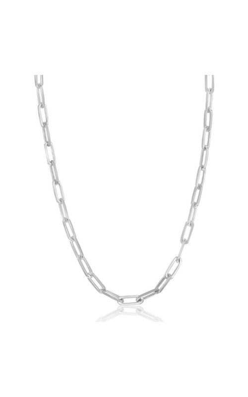 GOG Collection  Necklace GOG-925PAPERCLIP18'
