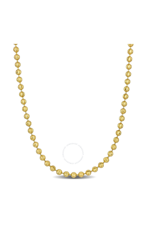 GOG Collection  Necklace GOG-925DCBEAD