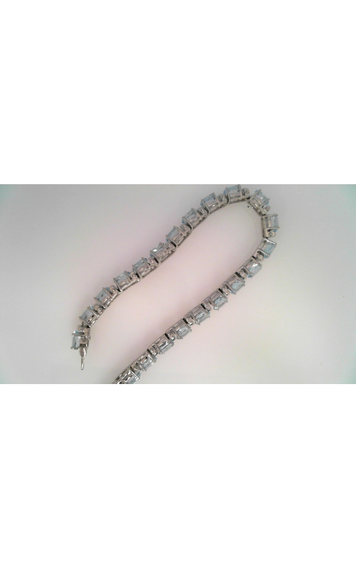 GOG Collection  Bracelet EST-10KWGBLUETOPAZBRAC