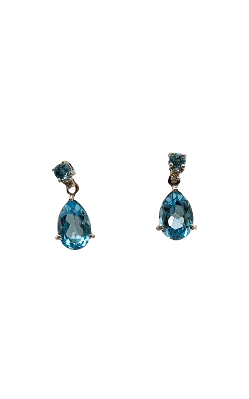 GOG Collection  Earrings EST-14KW/G1.6