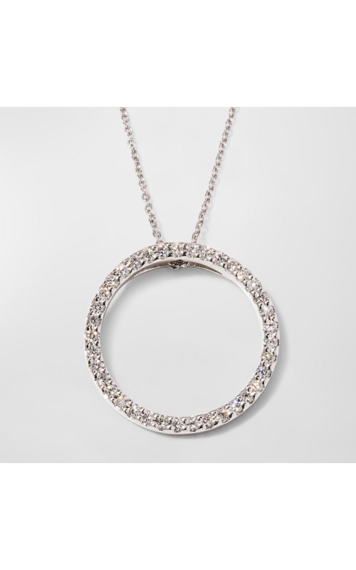 GOG Collection  Necklace EST-ROBCOINDIACIRCL