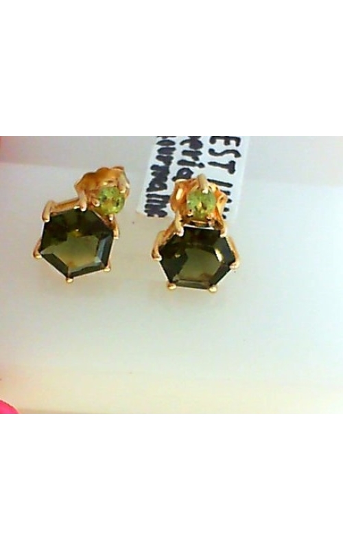 GOG Collection  Earrings EEST-14K