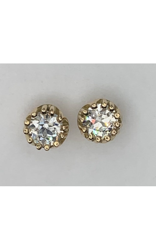 GOG Collection  Earrings 206cttwAVRStuds
