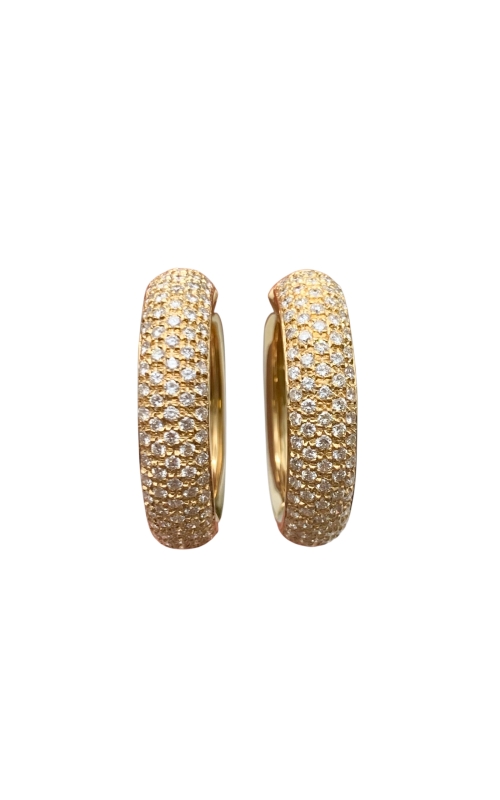GOG Collection  Earrings EST-18K1.66CTTW