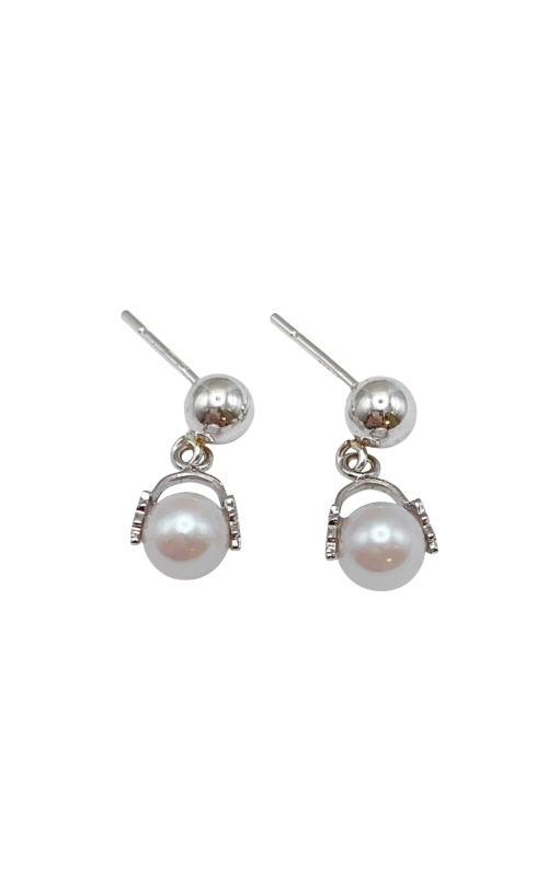 GOG Collection  Earrings GOG-925PEARLS