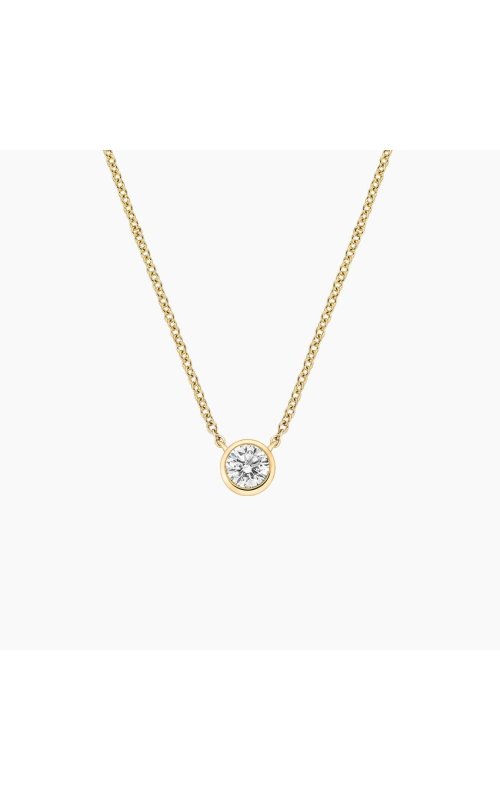 GOG Collection  Necklace GOG-14KYG0.25