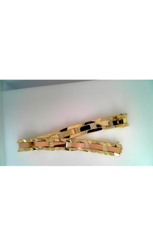 GOG Collection  Bracelet EST-YGRG7.5INCH BRACELET