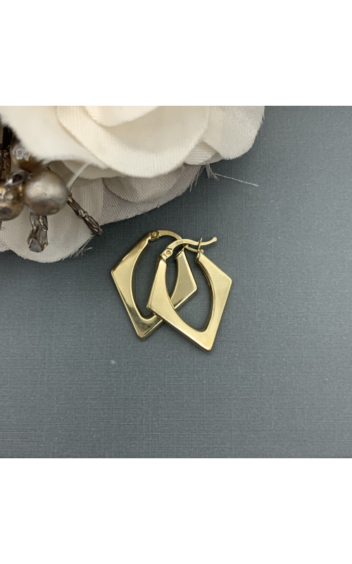 GOG Collection  Earrings EST-14KYGGEOEARRING