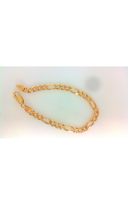 GOG Collection  Bracelet EST14KFIGAROBRACELET6.5DWT