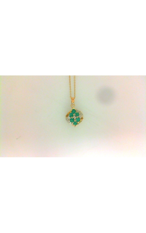 GOG Collection  Necklace EST-EMENCKL