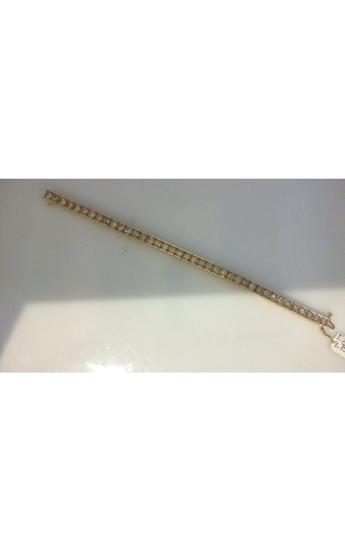 GOG Collection  Bracelet EST-14KYGCHANNELDIABRAC