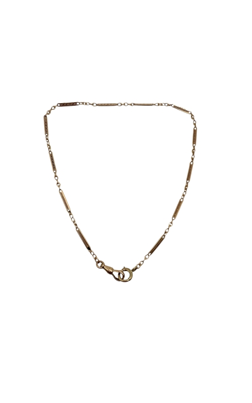 GOG Collection  Necklace EST-ANTCHAIN