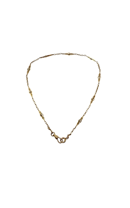 GOG Collection  Necklace EST-ANTQCHN
