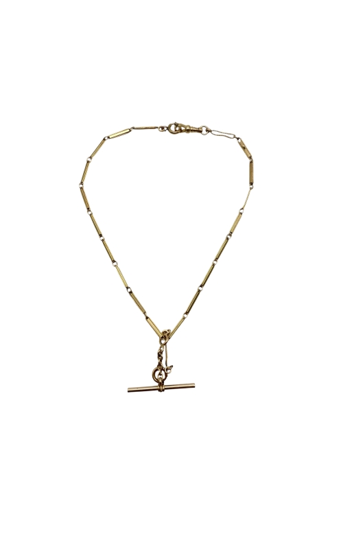 GOG Collection  Necklace EST-ANTQPCKWTC