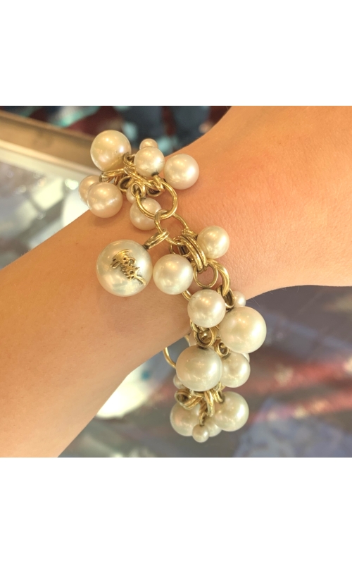 GOG Collection  Bracelet EST-IPPOLITAPEARLS