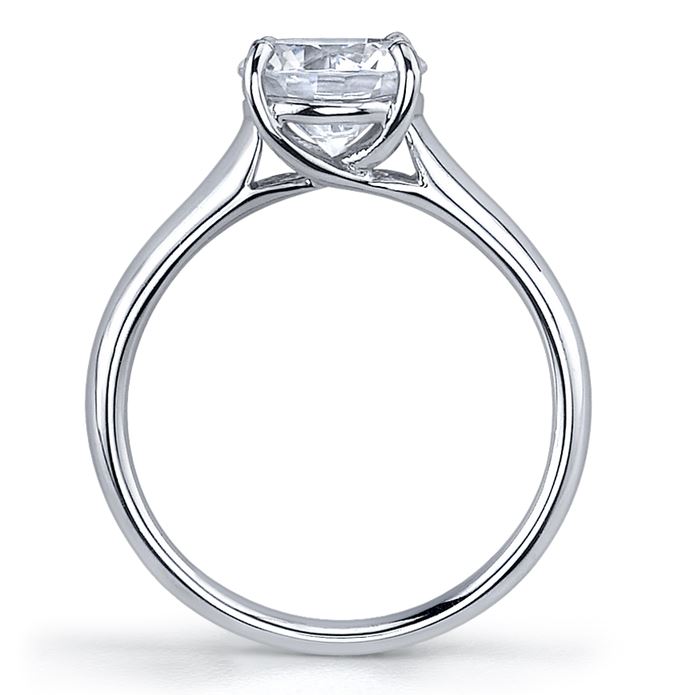Vatche 18K Solitaire Engagement Ring Vatche 18K Solitaire Engagement Ring