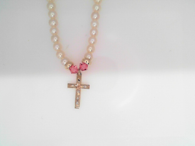 GOG Collection  Necklace HER-CR4071Y