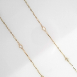 GOG Collection  Necklace HER-NC11602Y thumbnail 1