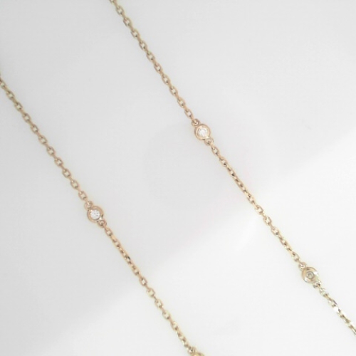 GOG Collection  Necklace HER-NC11602Y