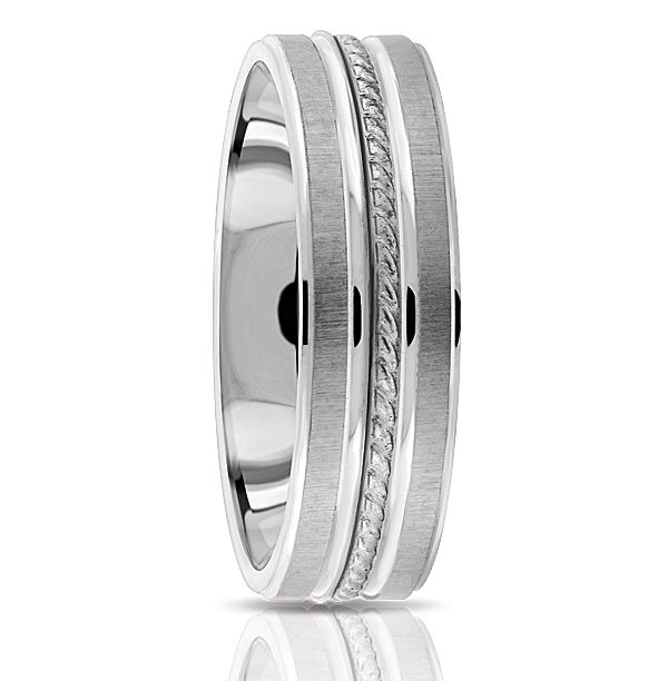 GOG Collection  Wedding Band JR-FC209