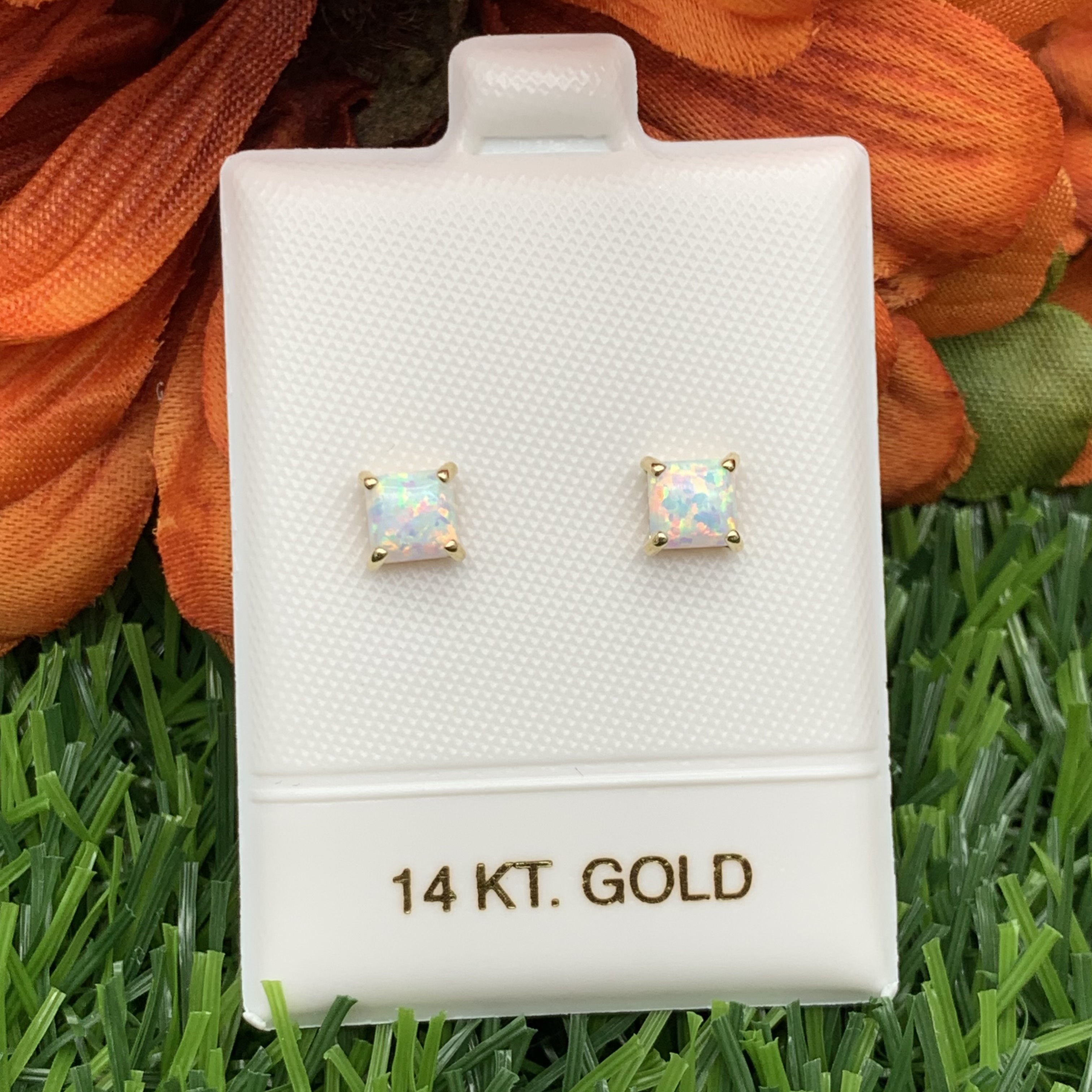 GOG Collection  Earrings M&J-14KYGOPAL